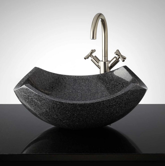 Custom Granite Sinks & Bars in Massachusetts CT RI NH