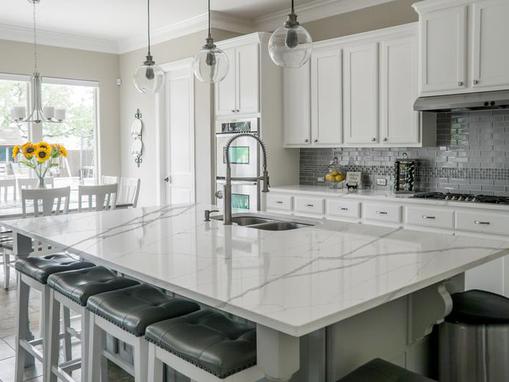 Elegant Quartz Countertops & Sinks in Massachusetts, Connecticut, Rhode Island & New Hampshire